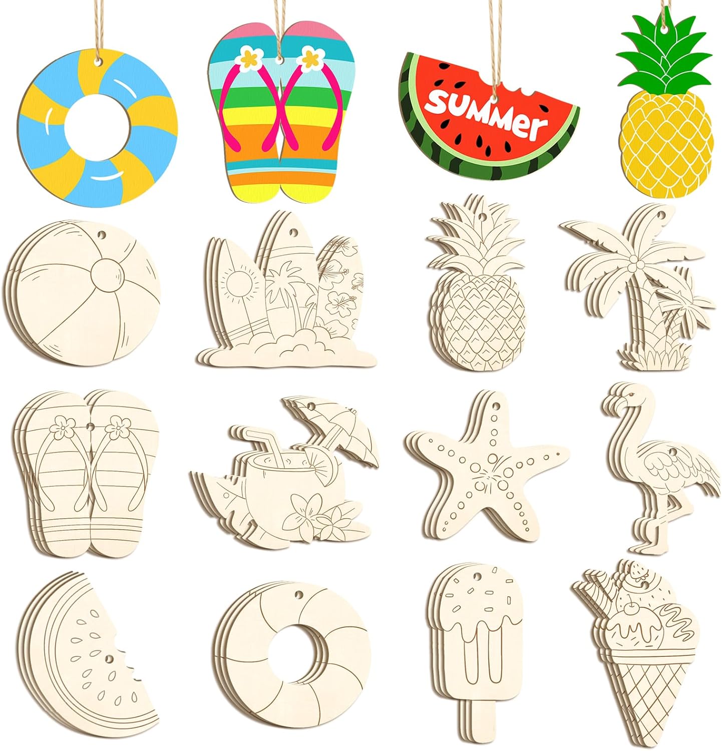 diy wooden cutouts