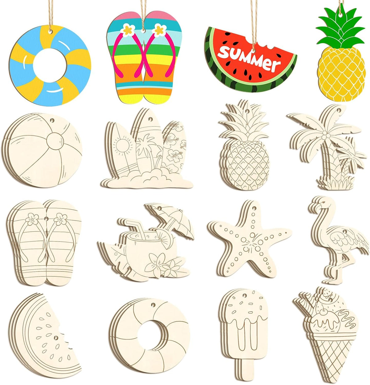 diy wooden cutouts