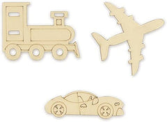 diy wooden vehicle cutouts