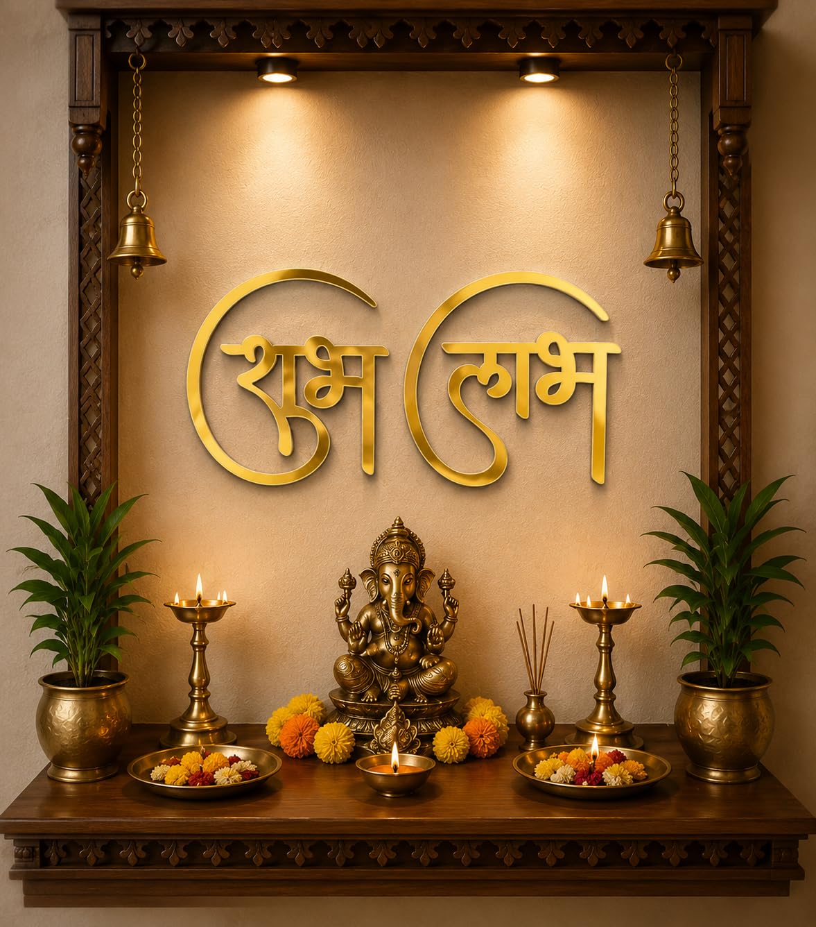 diwali main door decoration