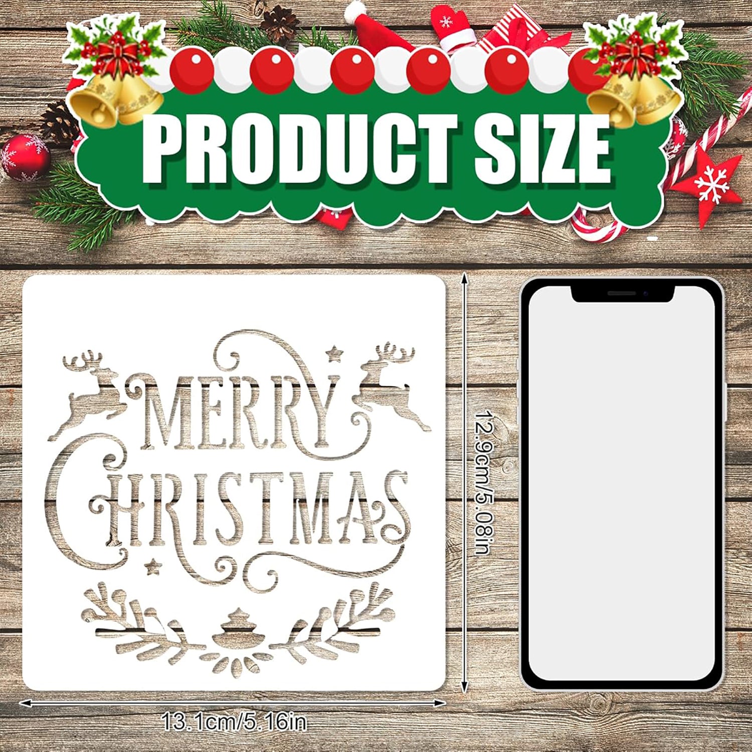 diy christmas craft templates