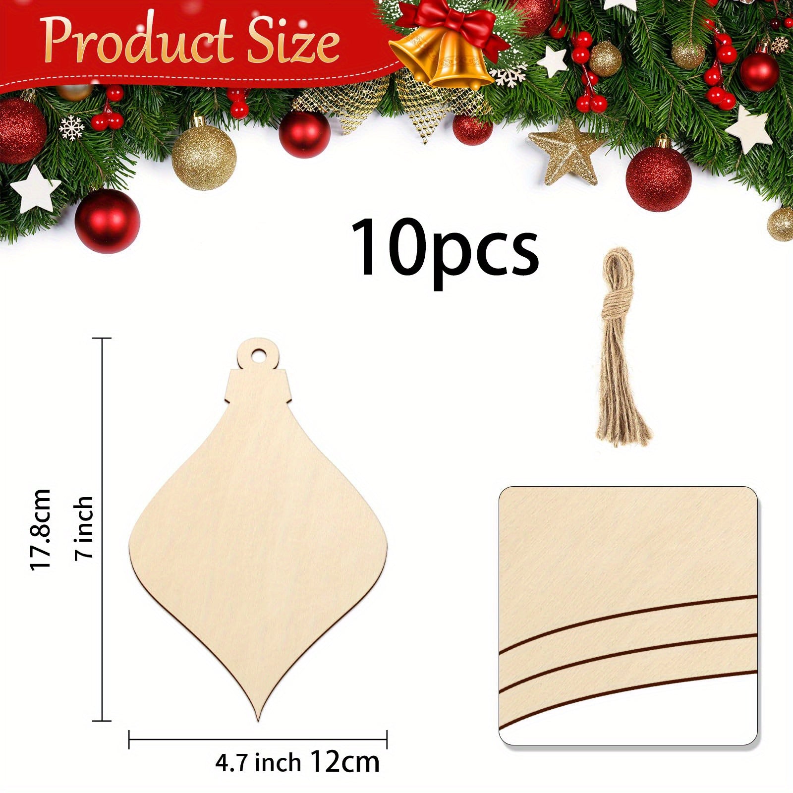 Christmas craft supplies for kids