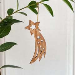 Bethlehem handmade nativity decorations