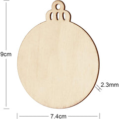 paintable christmas ornaments