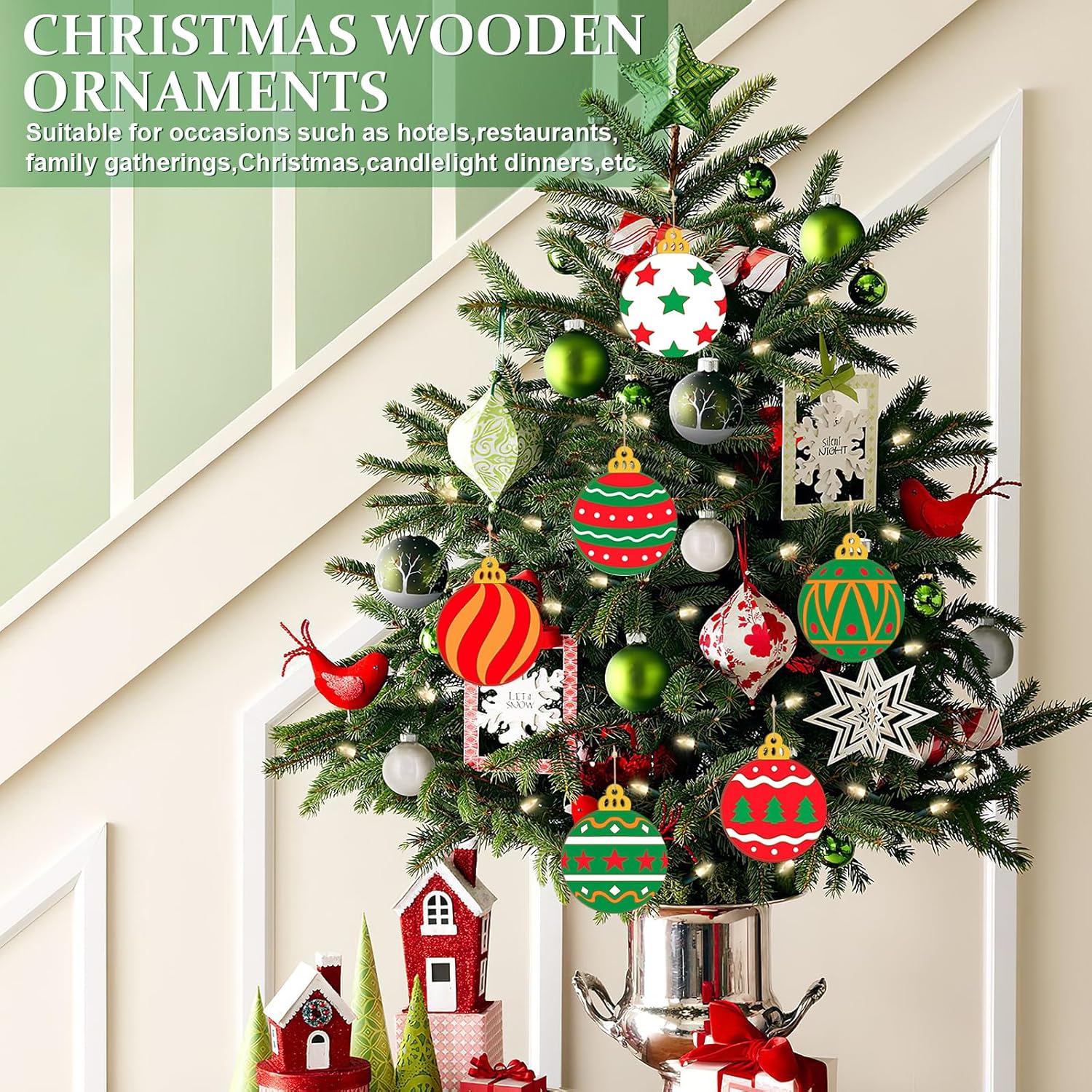paintable wood pieces diy