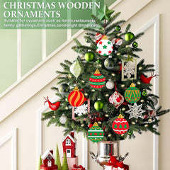 paintable wood pieces diy