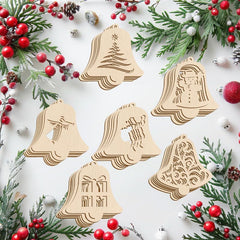 diy wood shapes for painting