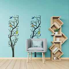 leaf and branch templates