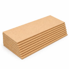 rectangle mdf board diy
