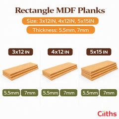 mdf art base
