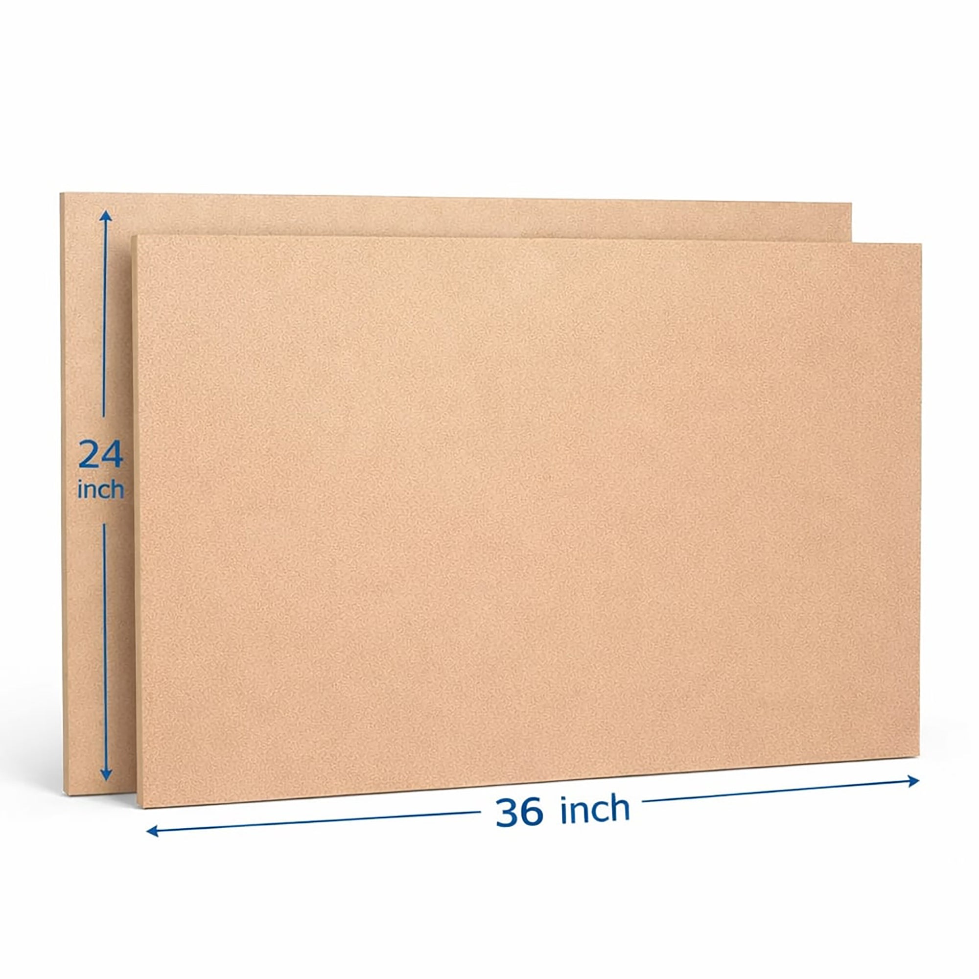 rectangle mdf base
