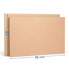 rectangle mdf base
