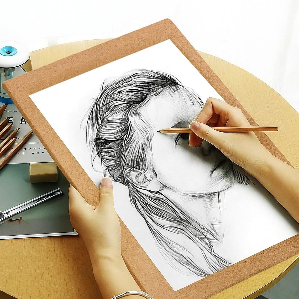 mdf art panel
