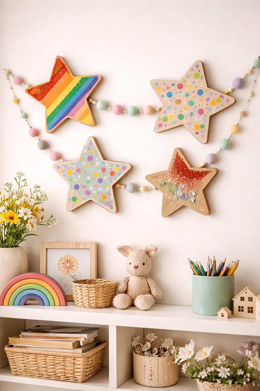 diy mdf art base india
