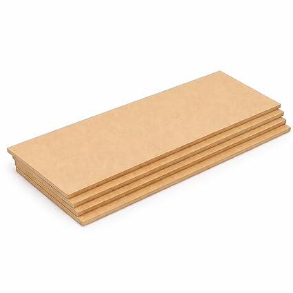 rectangle mdf board
