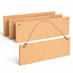 mdf hanging board
