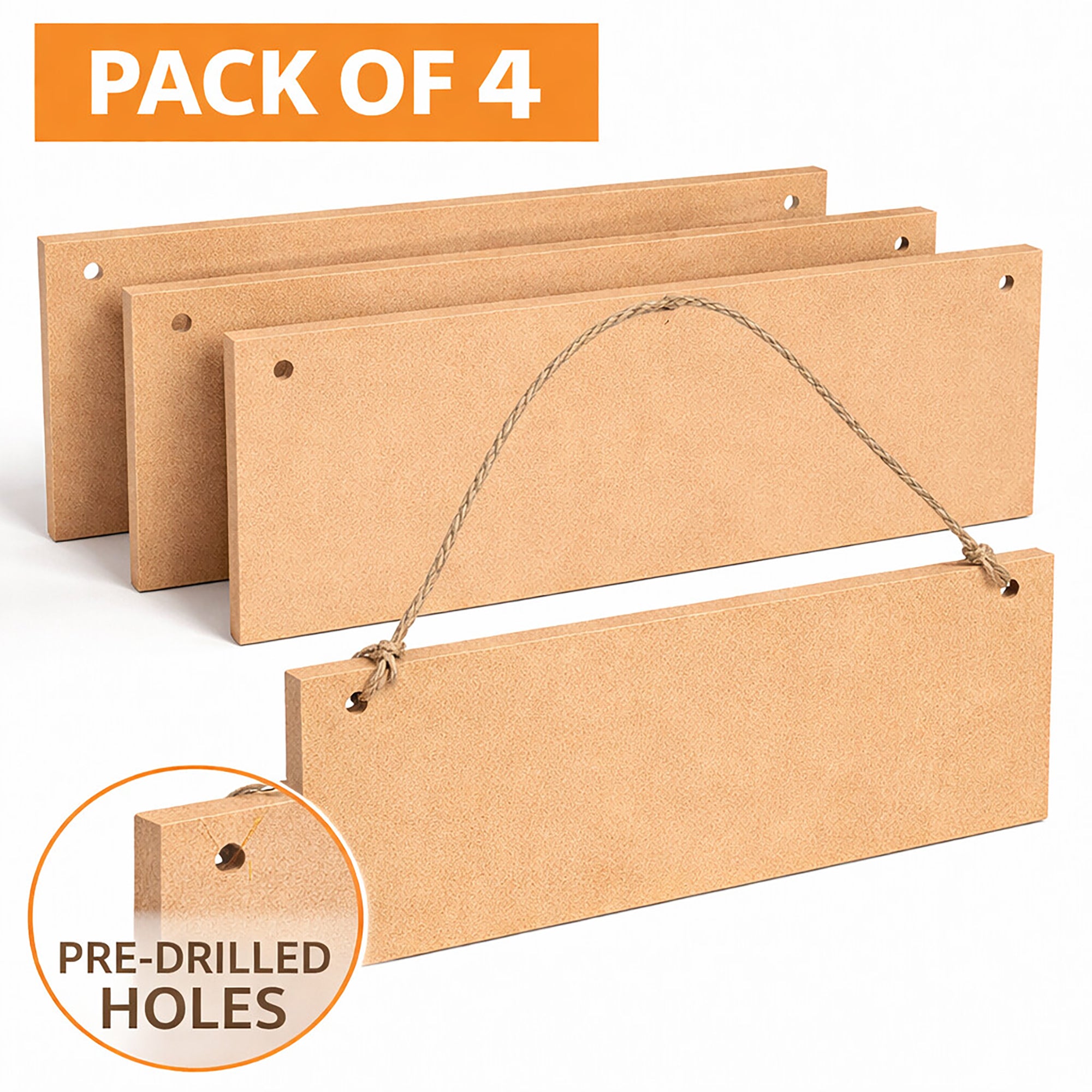 mdf board with holes
