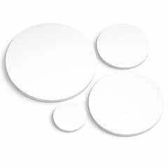 circle pvc foam board
