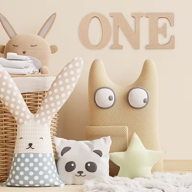 diy wooden birthday decoration sign