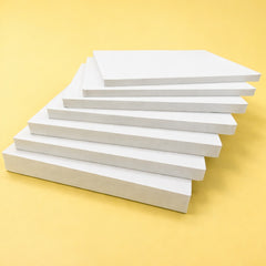 pvc foam craft base
