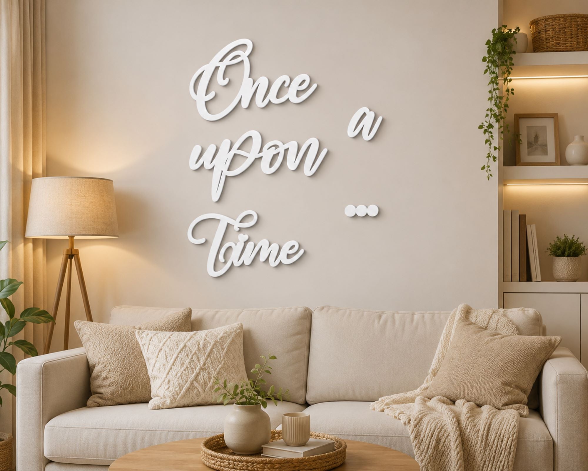 baby room decorative wall sign