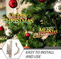 wooden christmas ornaments