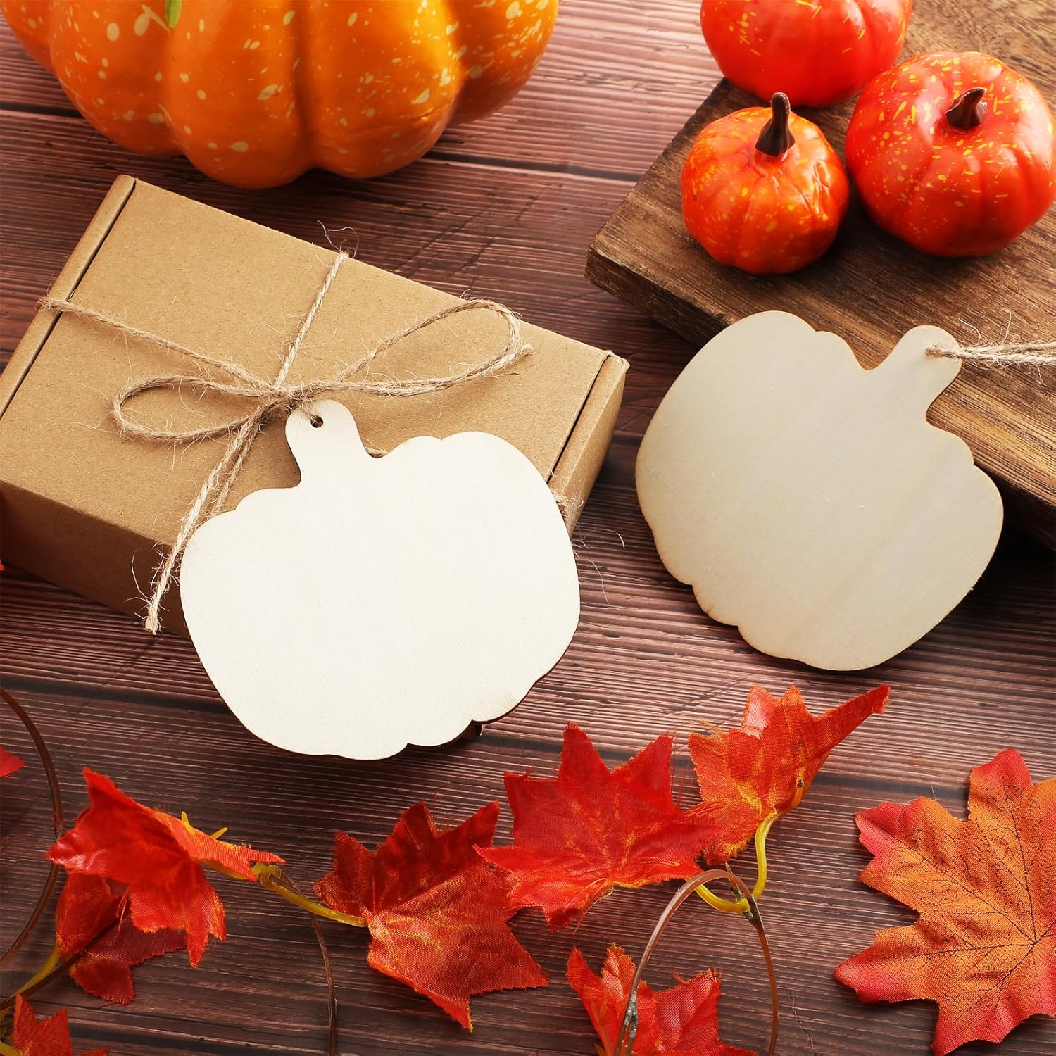 pumpkin mdf base for painting
