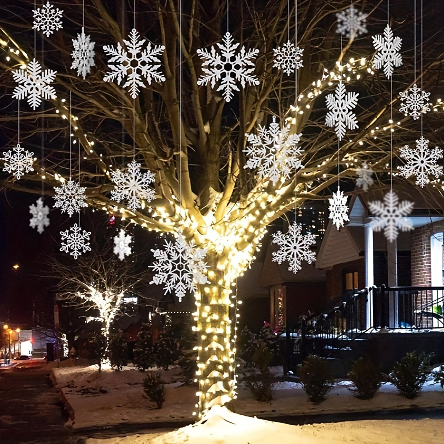 kids christmas craft ornament kit