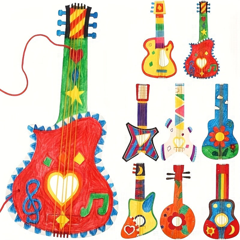 school art and craft materials