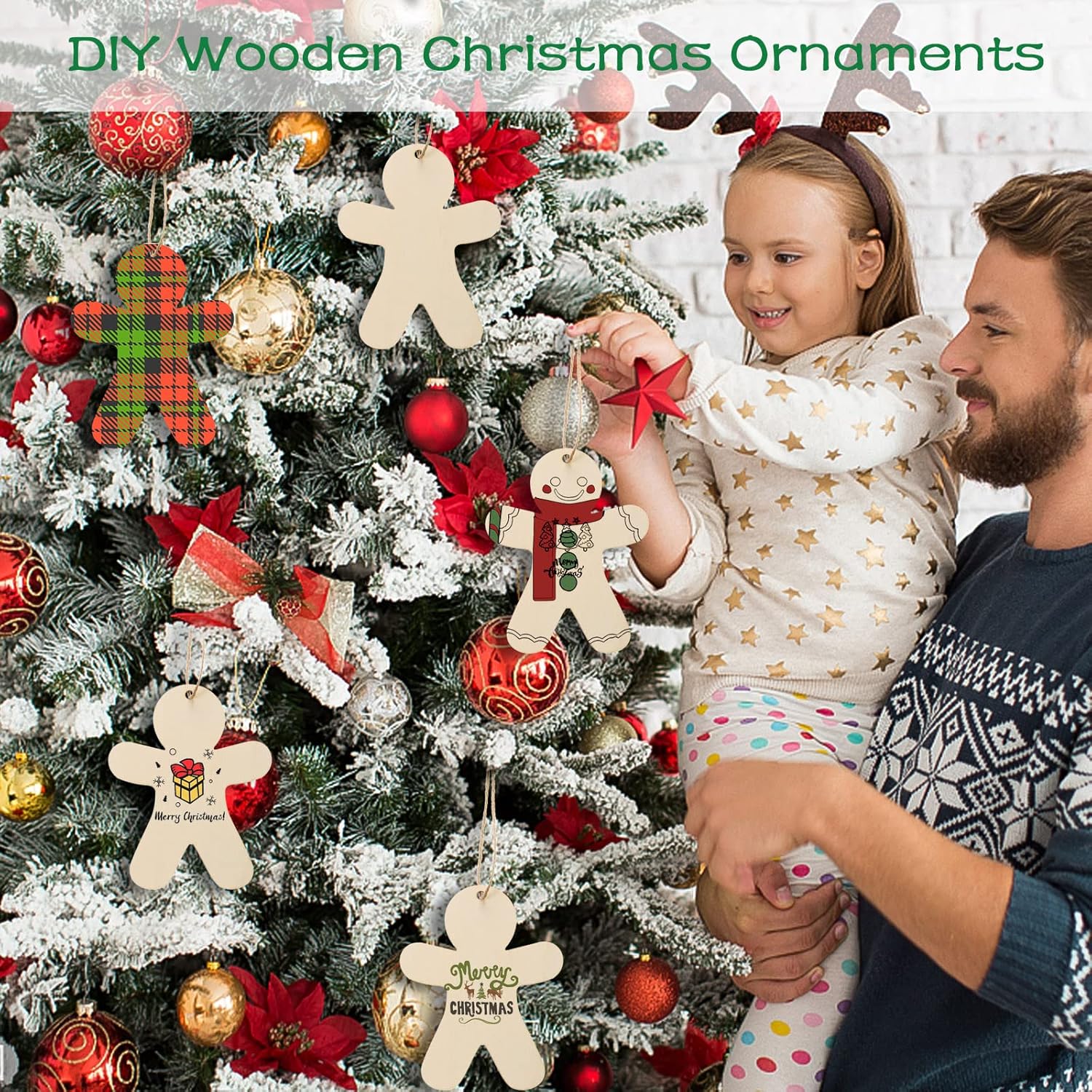 christmas mdf base for diy projects