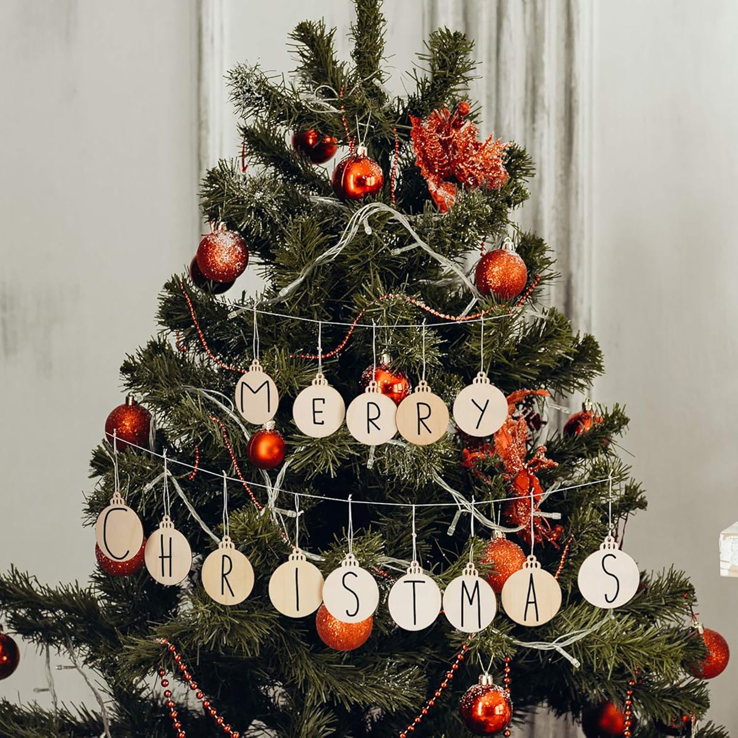 diy christmas tree ornaments