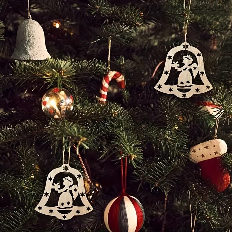 handmade holiday decor pendants