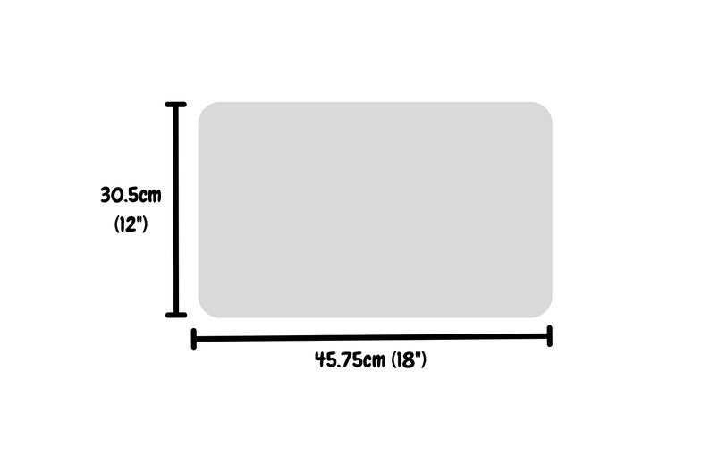 modern felt place mats for home