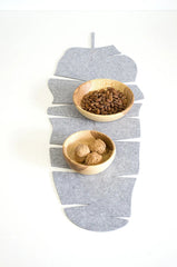 felt table runner