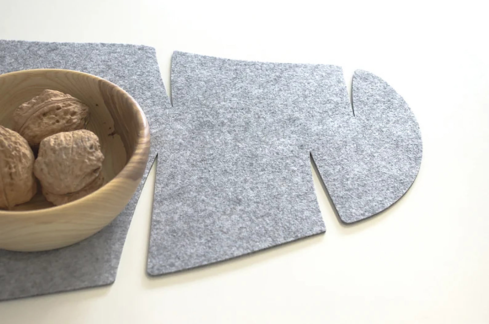 felt table protector