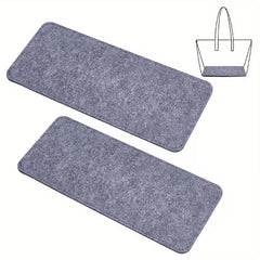 rectangle felt bag bottom base for diy knitting