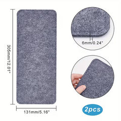 felt bag bottom support for crafting projects