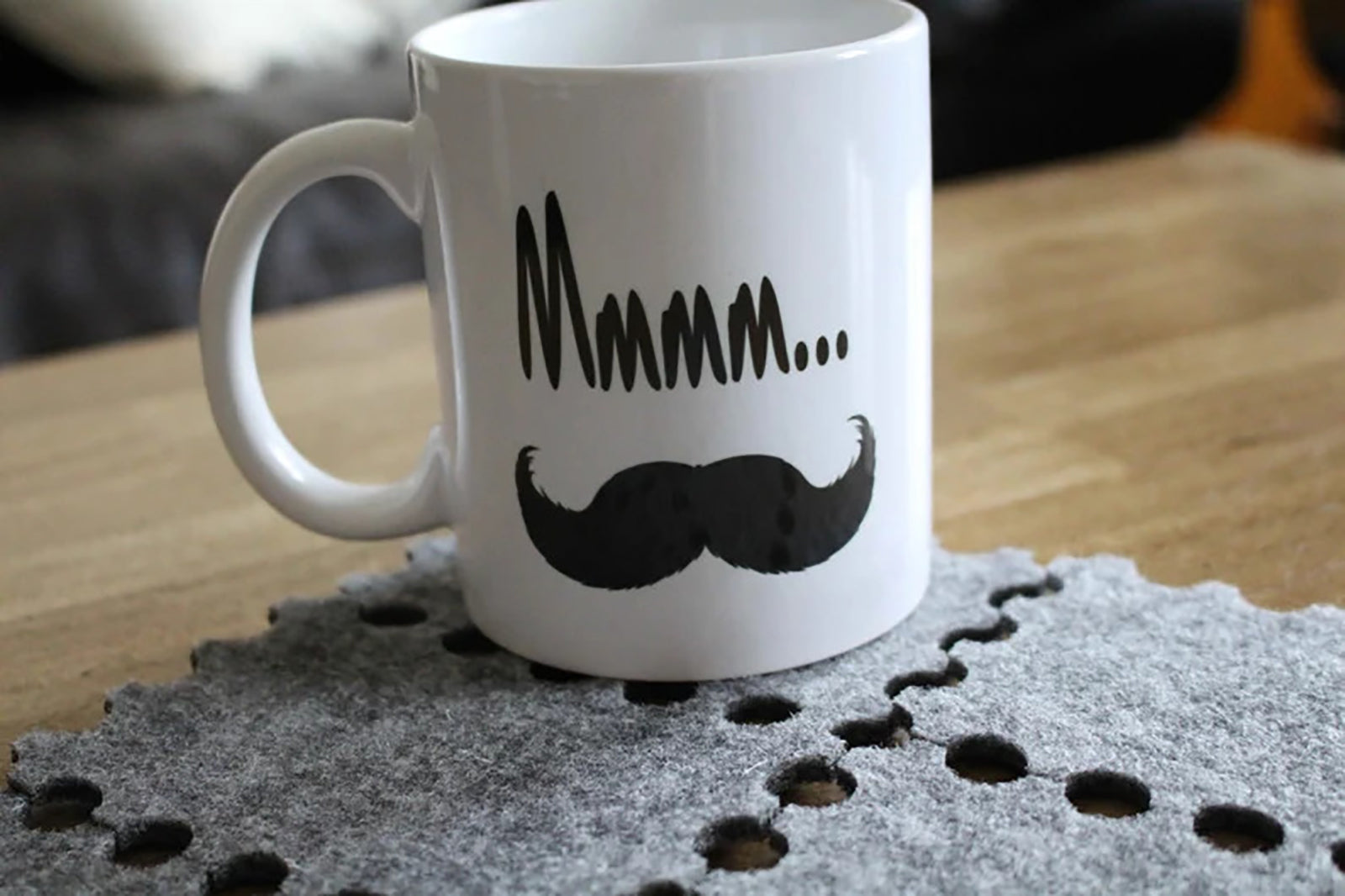 coffee coaster