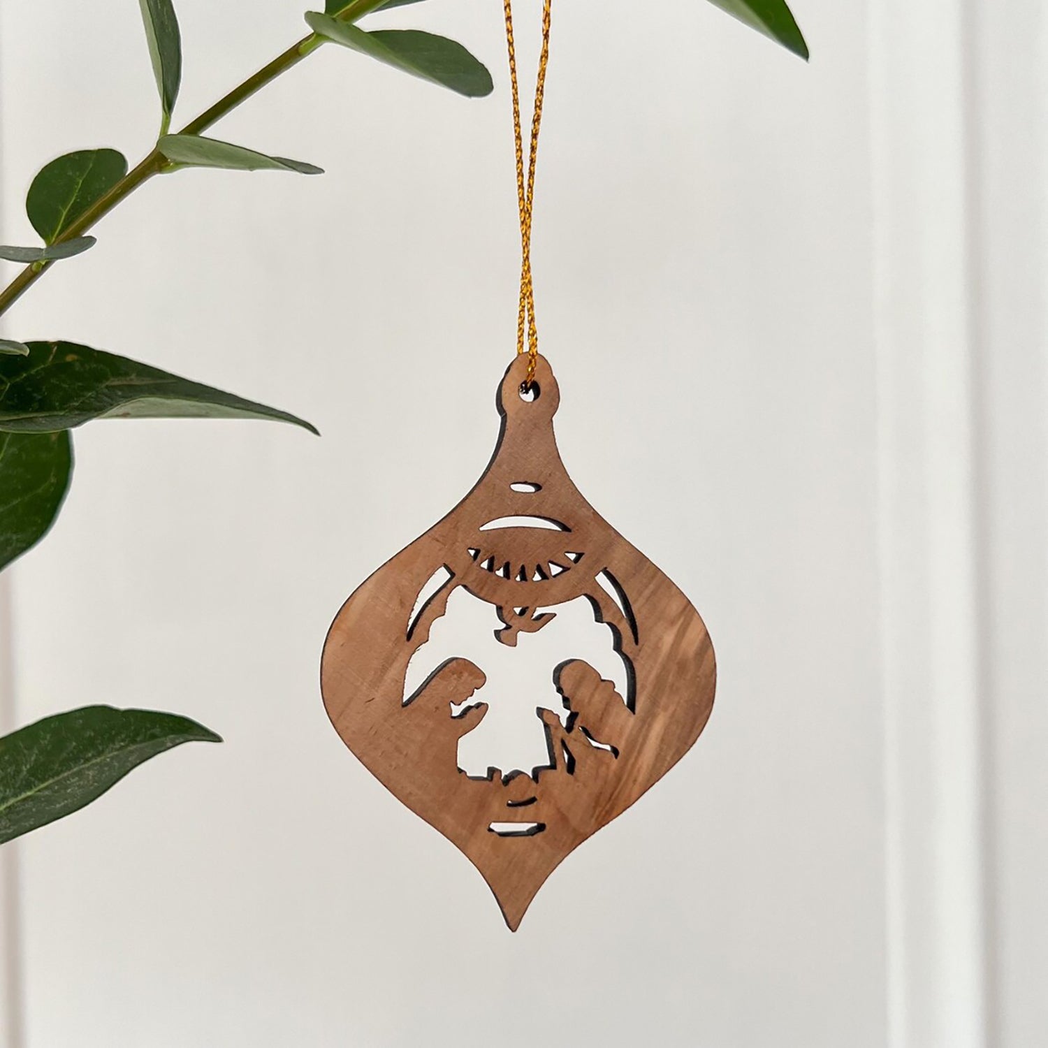 Christmas tree ornaments