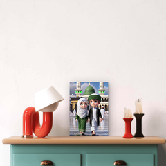 muslim kids wall decor
