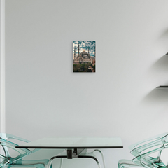 islamic wall art aluminum
