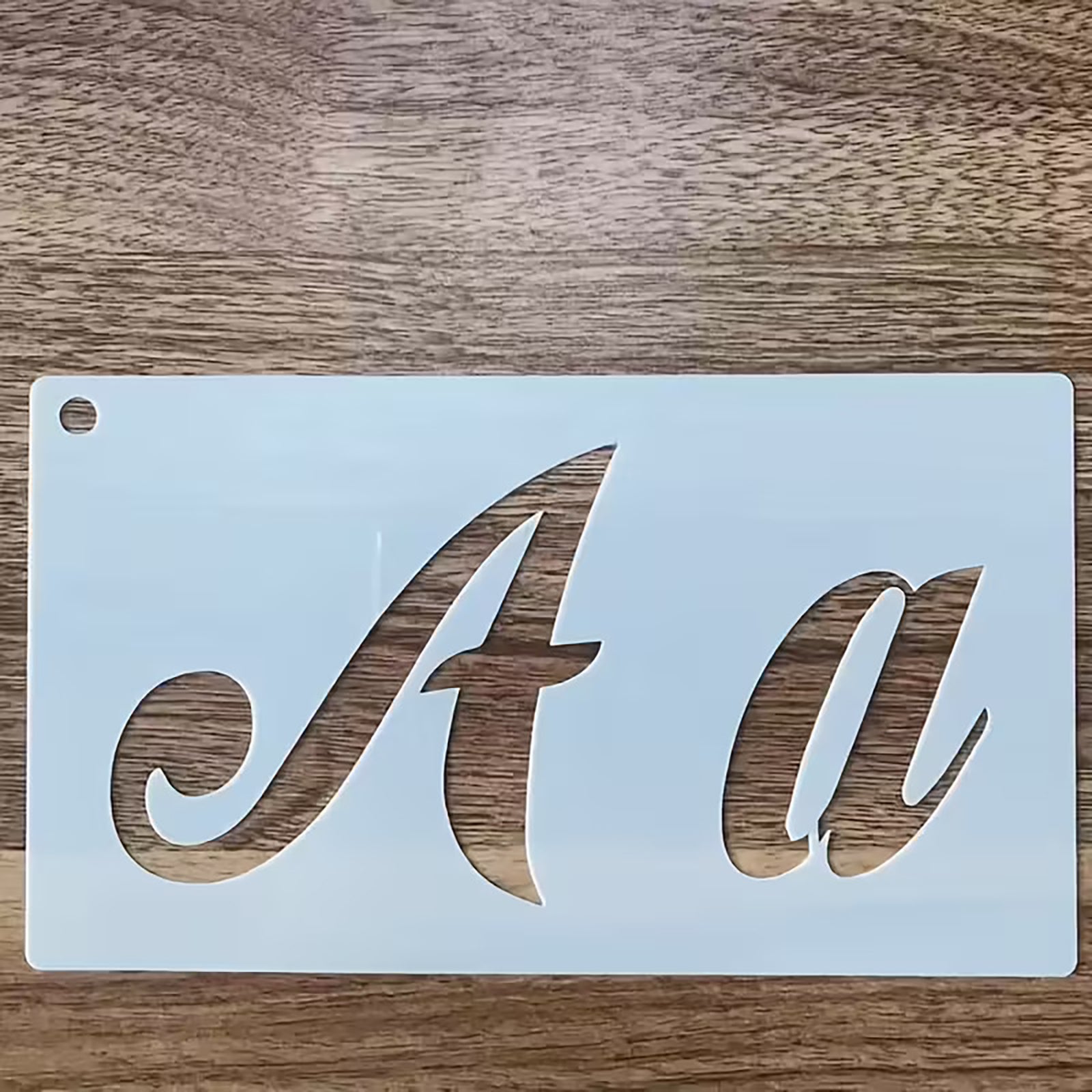 alphabet stencil for painting
