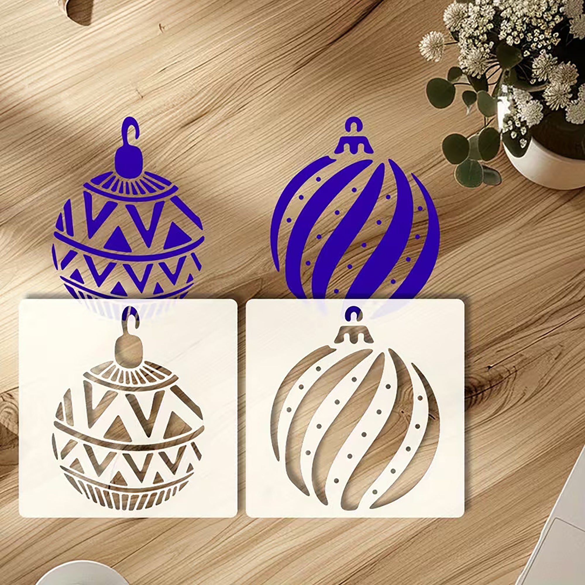 craft stencil set india
