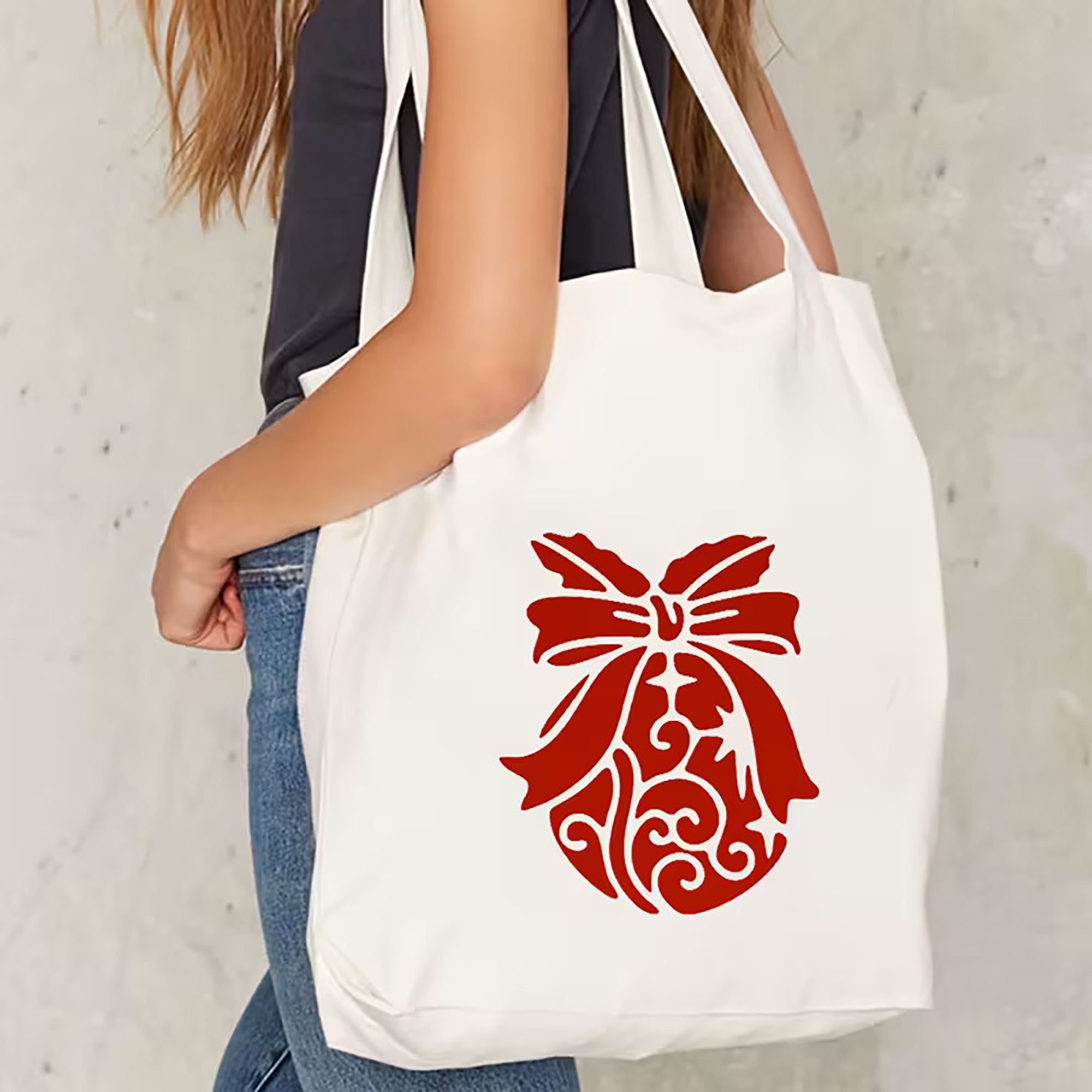 unfinished stencil diy
