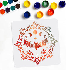 reusable painting stencil