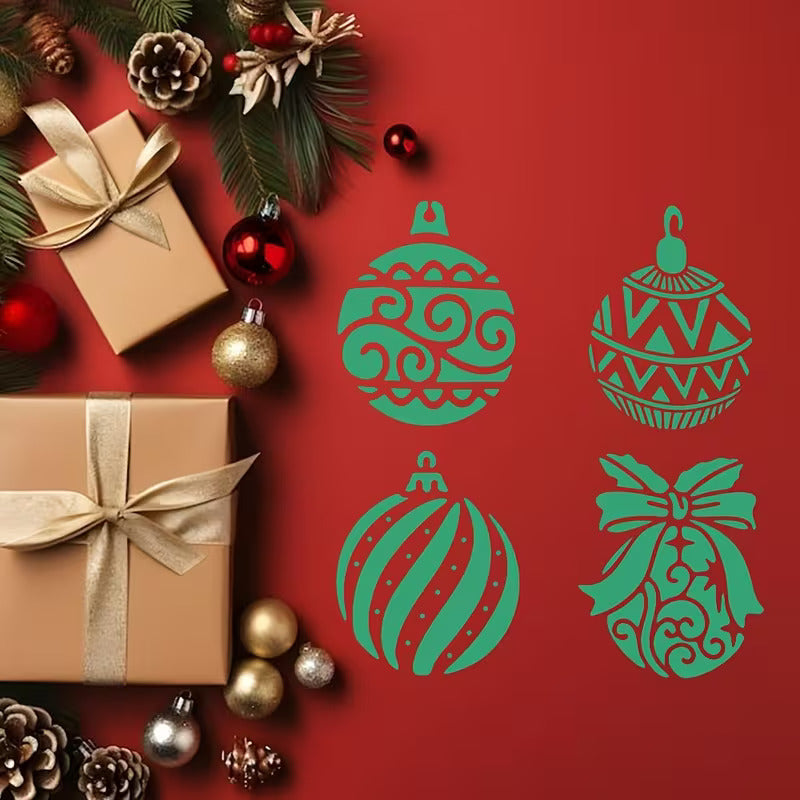 Create magical festive designs with long-lasting
