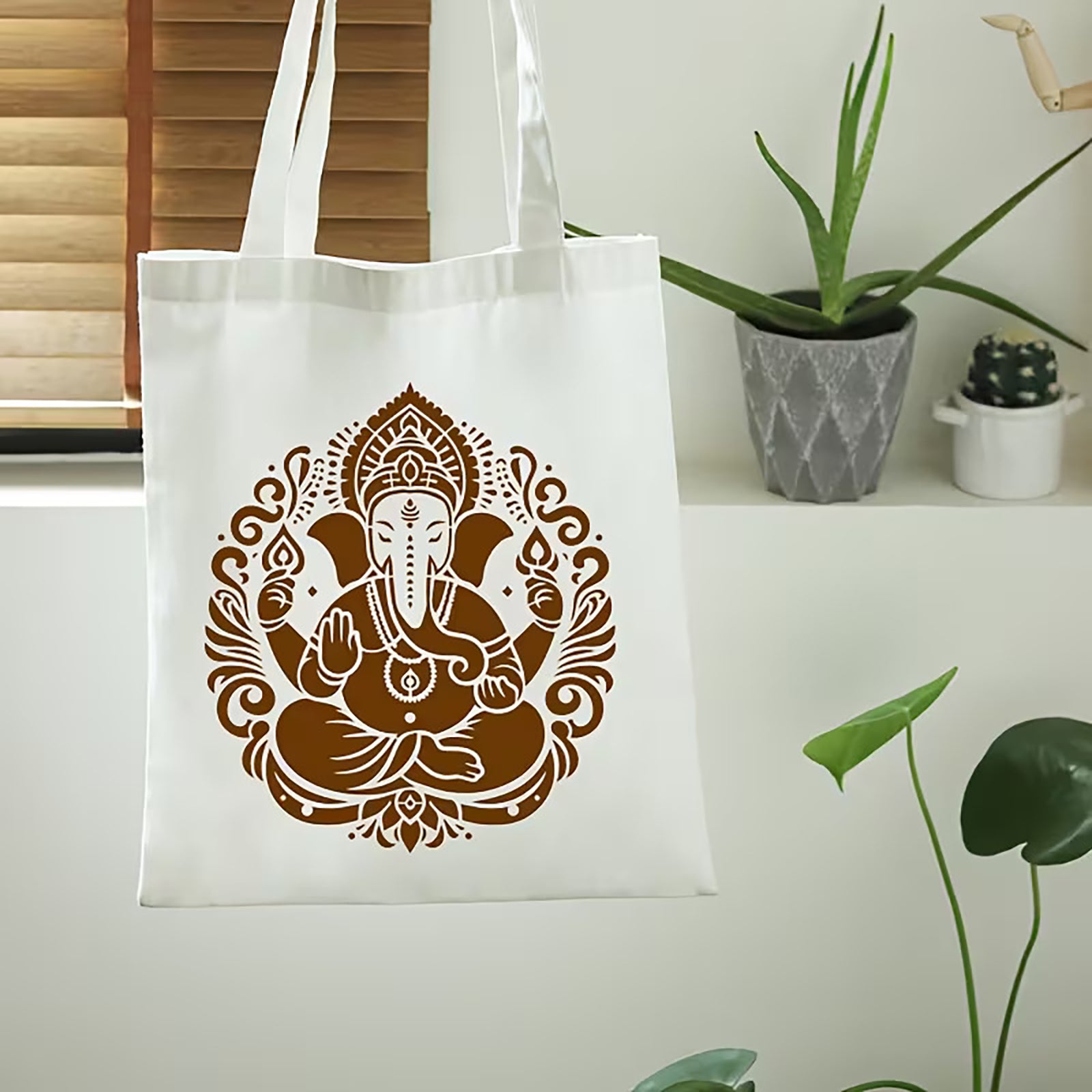 ganesha design template for crafts