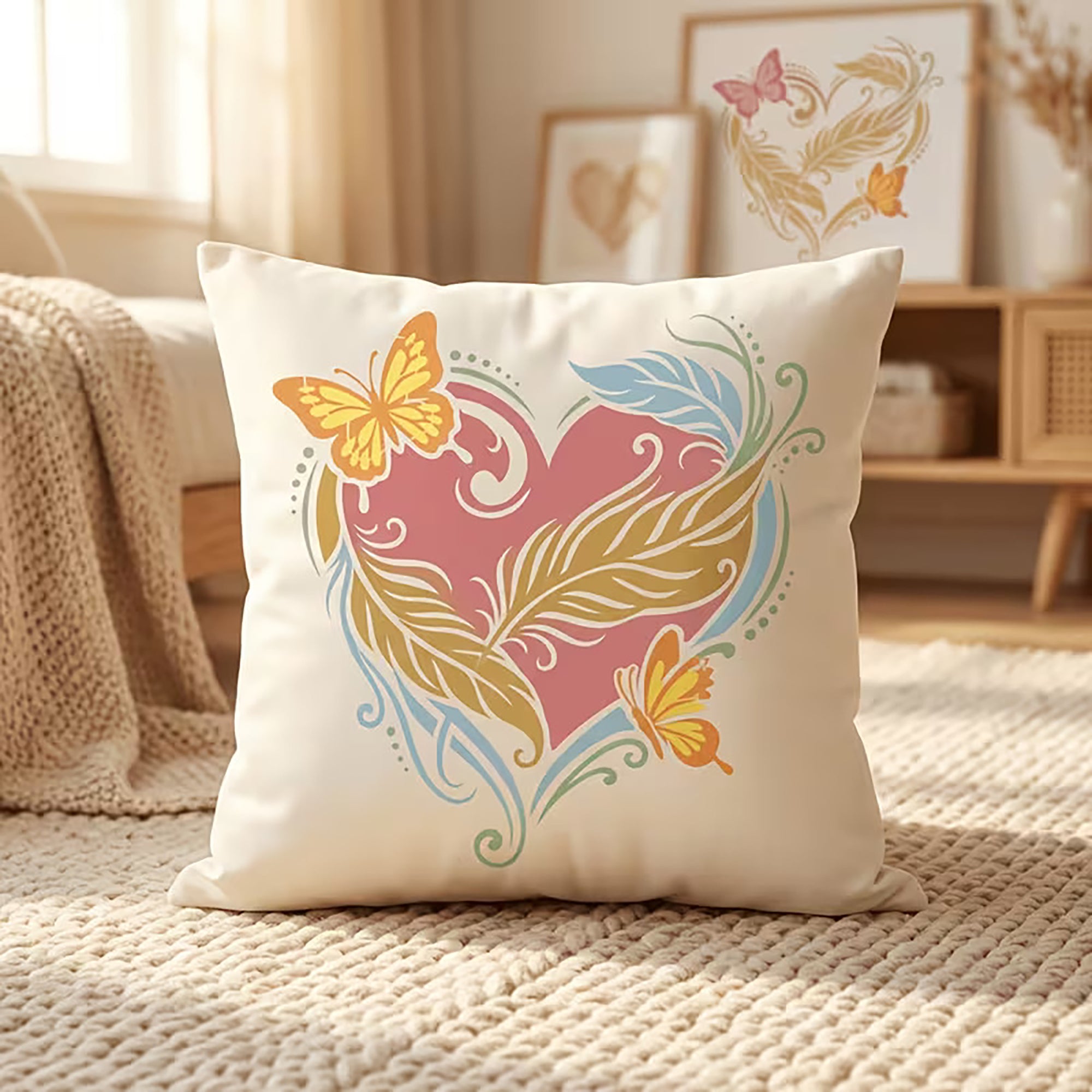 decorative stencil for canvas painting
