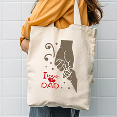 dad theme stencil for canvas painting
