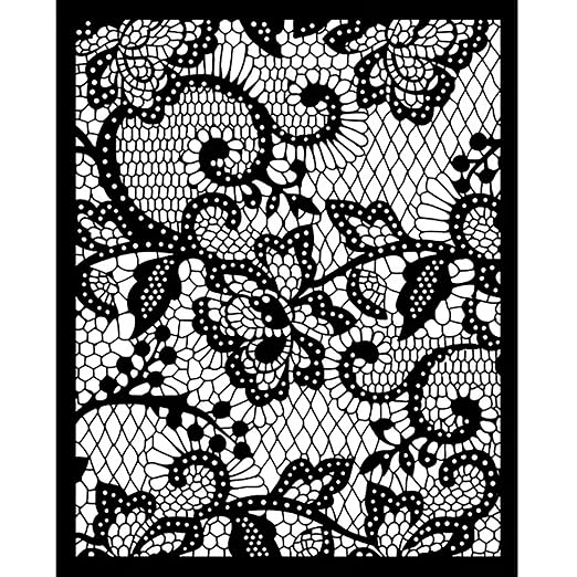 fabric stencil pattern
